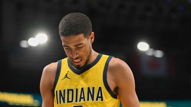 Tyrese Haliburton